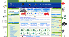 Desktop Screenshot of 3qservice.eu